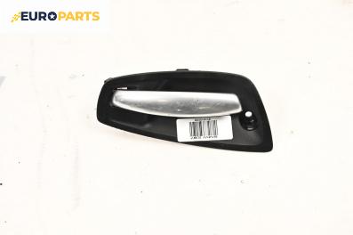 Вътрешна дръжка за BMW 1 Series E87 (11.2003 - 01.2013), 4+1 вр., хечбек, позиция: задна, лява