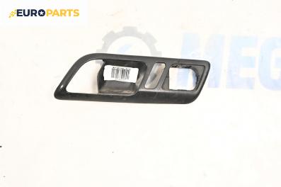 Интериорна пластмаса за Volkswagen Polo Hatchback V (01.2005 - 12.2009), 4+1 вр., хечбек, позиция: лява