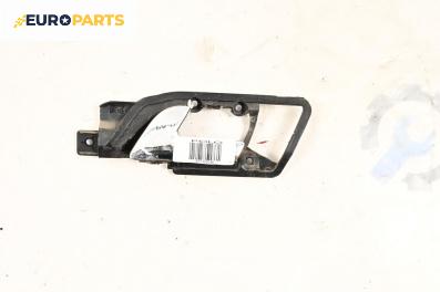 Вътрешна дръжка за Volkswagen Polo Hatchback V (01.2005 - 12.2009), 4+1 вр., хечбек, позиция: задна, лява