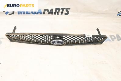 Решетка за Ford Focus I Hatchback (10.1998 - 12.2007), хечбек, позиция: предна