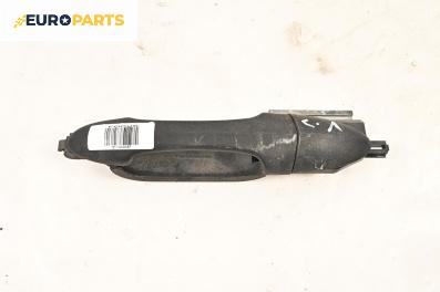 Външна дръжка за Ford Focus I Hatchback (10.1998 - 12.2007), 4+1 вр., хечбек, позиция: задна, лява