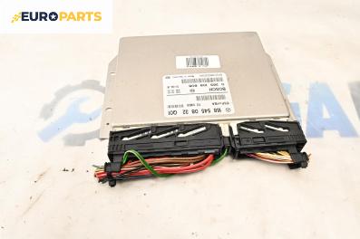 Компютър ABS/ESP за Mercedes-Benz A-Class Hatchback  W168 (07.1997 - 08.2004), № 1685450832