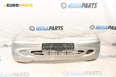 Предна броня за Mercedes-Benz A-Class Hatchback  W168 (07.1997 - 08.2004), хечбек, позиция: предна