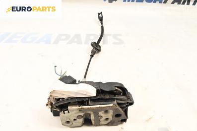 Брава на врата за Ford Fiesta VI Hatchback (06.2008 - 05.2017), позиция: предна, лява