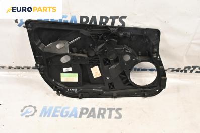 Основа кора врата за Ford Fiesta VI Hatchback (06.2008 - 05.2017), 4+1 вр., хечбек, позиция: предна, лява