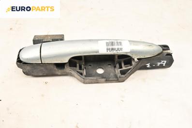 Външна дръжка за Renault Laguna II Grandtour (03.2001 - 12.2007), 4+1 вр., комби, позиция: задна, дясна