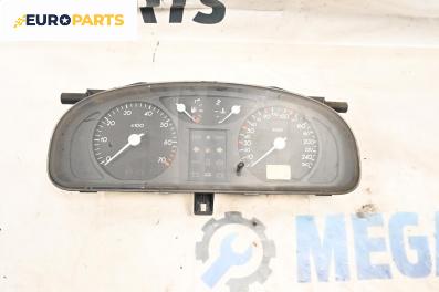 Километраж за Renault Laguna II Grandtour (03.2001 - 12.2007) 1.8 16V, 121 к.с.