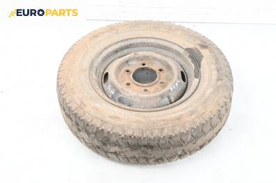 Резервна гума за Kia K2700 Van / Platform II (01.2004 - ...) 14 цола, ширина 5 (Цената е за 1 бр.)