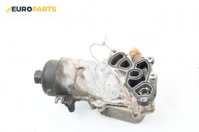 Корпус за маслен филтър за Ford Fiesta VI Hatchback (06.2008 - 05.2017) 1.4 TDCi, 70 к.с.