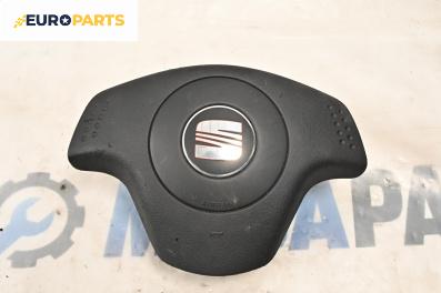 Airbag за Seat Cordoba Sedan III (09.2002 - 11.2009), 4+1 вр., седан, позиция: предна