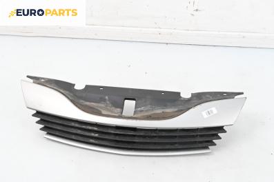 Решетка за Renault Laguna II Grandtour (03.2001 - 12.2007), комби, позиция: предна