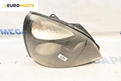 Фар за Renault Clio II Hatchback (09.1998 - 09.2005), хечбек, позиция: дясна
