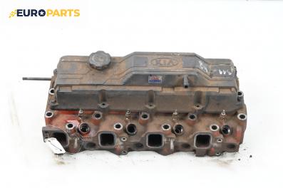 Глава за Kia K2700 Van / Platform II (01.2004 - ...) 2.7 D, 83 к.с.
