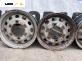 Стоманени джанти за Ford Transit Platform IV (08.1994 - 07.2000) 15 цола, ширина 6 (Цената е за комплекта)