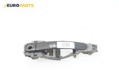 Външна дръжка за Seat Cordoba Sedan III (09.2002 - 11.2009), 4+1 вр., седан, позиция: предна, лява