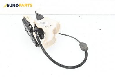Брава на врата за Volkswagen Golf Plus (01.2005 - 12.2013), позиция: задна, лява