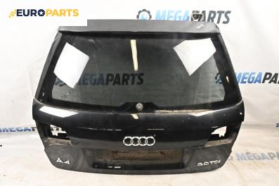 Заден капак за Audi A4 Avant B7 (11.2004 - 06.2008), 4+1 вр., комби, позиция: задна