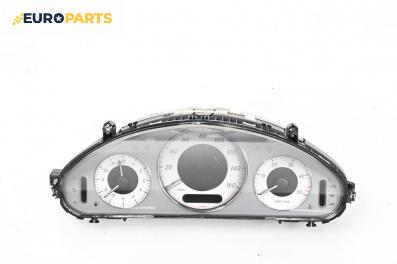 Километраж за Mercedes-Benz E-Class Sedan (W211) (03.2002 - 03.2009) E 320 CDI (211.026), 204 к.с.