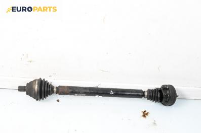 Полуоска за Volkswagen Golf Plus (01.2005 - 12.2013) 1.4 TSI, 122 к.с., позиция: предна, дясна
