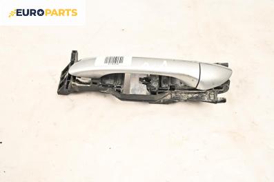 Външна дръжка за Mercedes-Benz E-Class Sedan (W211) (03.2002 - 03.2009), 4+1 вр., седан, позиция: предна, лява