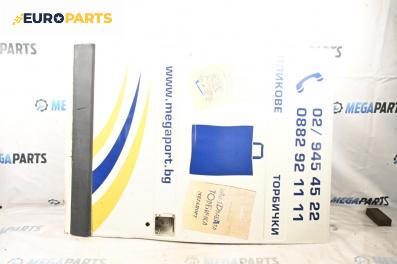 Врата на багажно/товарно пространство за Citroen Jumper Box II (04.2002 - 04.2006), товарен, позиция: задна, лява