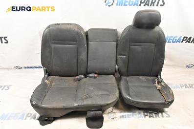 Комплект салон за Kia K2700 Van / Platform II (01.2004 - ...), 4+1 вр.