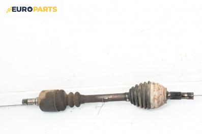 Полуоска за Citroen Jumper Box II (04.2002 - 04.2006) 2.8 HDi, 128 к.с., позиция: предна, лява