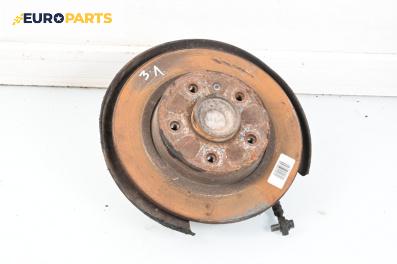 Шенкел главина за Opel Astra G Estate (02.1998 - 12.2009), позиция: задна, лява