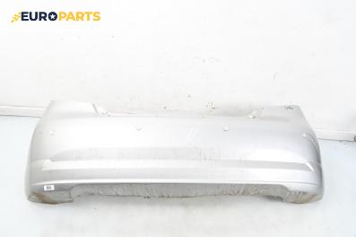Задна броня за Chevrolet Kalos Hatchback (T200) (01.2003 - 12.2008), хечбек