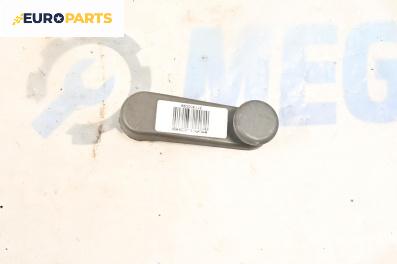 Ръкохватка врата за Chevrolet Kalos Hatchback (T200) (01.2003 - 12.2008), 4+1 вр., хечбек, позиция: задна, лява