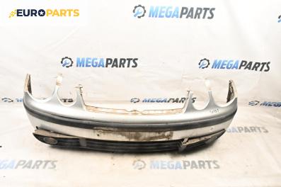 Предна броня за Volkswagen Polo Hatchback IV (10.2001 - 12.2005), хечбек, позиция: предна