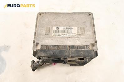 Компютър двигател за Volkswagen Polo Hatchback IV (10.2001 - 12.2005) 1.2, 54 к.с., № 03D 906 032 C