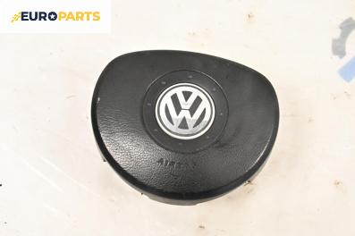 Airbag за Volkswagen Polo Hatchback IV (10.2001 - 12.2005), 4+1 вр., хечбек, позиция: предна
