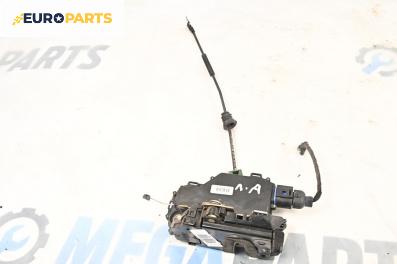 Брава на врата за Volkswagen Polo Hatchback IV (10.2001 - 12.2005), позиция: предна, дясна