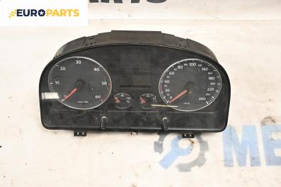 Километраж за Volkswagen Caddy III (03.2004 - 05.2015) 1.9 TDI, 105 к.с.