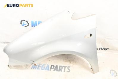 Калник за Volkswagen Caddy III (03.2004 - 05.2015), 4+1 вр., миниван, позиция: предна, лява