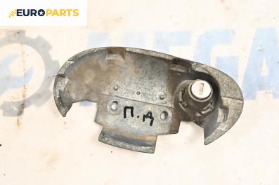 Основа външна дръжка за Opel Corsa C Hatchback (09.2000 - 12.2009), 4+1 вр., хечбек, позиция: предна, дясна
