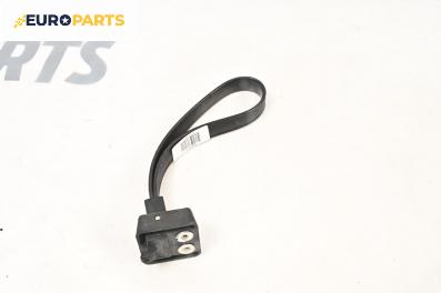 Ръкохватка заден капак за Volkswagen Caddy III (03.2004 - 05.2015), 4+1 вр., миниван