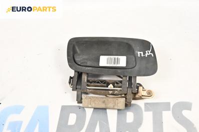Външна дръжка за Opel Astra G Hatchback (02.1998 - 12.2009), 4+1 вр., хечбек, позиция: предна, дясна
