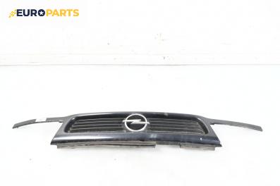 Декоративна маска за Opel Astra F Hatchback (09.1991 - 01.1998), хечбек