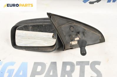 Огледало за Opel Astra G Hatchback (02.1998 - 12.2009), 4+1 вр., хечбек, позиция: лява