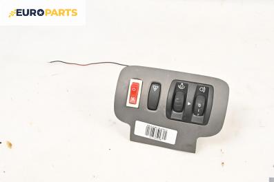 Бутони реглаж светлини за Renault Scenic II Minivan (06.2003 - 07.2010)