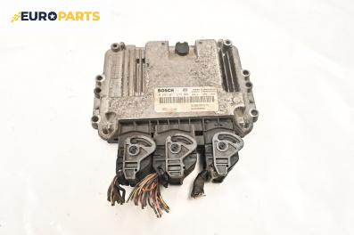 Компютър двигател за Renault Scenic II Minivan (06.2003 - 07.2010) 1.9 dCi (JM0G, JM12, JM1G, JM2C), 120 к.с., № 82003056787