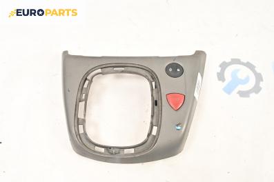 Конзола скоростен лост за Renault Scenic II Minivan (06.2003 - 07.2010)