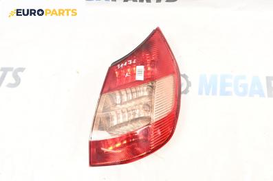 Стоп за Renault Scenic II Minivan (06.2003 - 07.2010), миниван, позиция: дясна