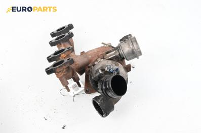 Турбо за Volkswagen Caddy III (03.2004 - 05.2015) 1.9 TDI, 105 к.с., №