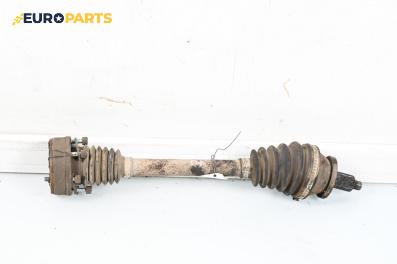 Полуоска за Volkswagen Polo Hatchback IV (10.2001 - 12.2005) 1.2, 54 к.с., позиция: предна, лява