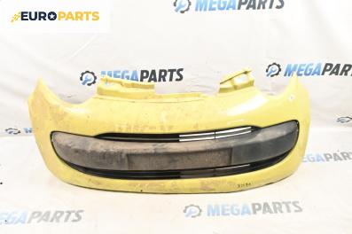 Предна броня за Citroen C1 Hatchback (06.2005 - 06.2014), хечбек, позиция: предна