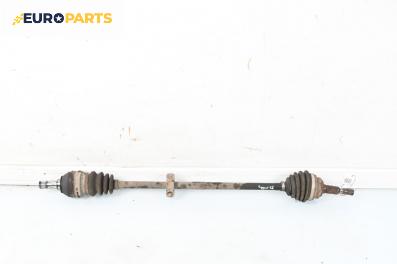 Полуоска за Opel Astra G Hatchback (02.1998 - 12.2009) 1.4 16V, 90 к.с., позиция: предна, дясна