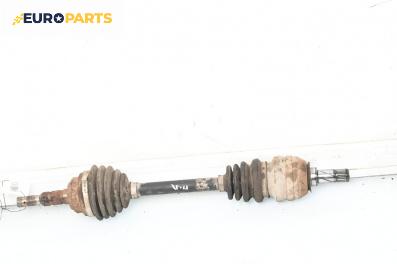 Полуоска за Opel Astra G Hatchback (02.1998 - 12.2009) 1.4 16V, 90 к.с., позиция: предна, лява